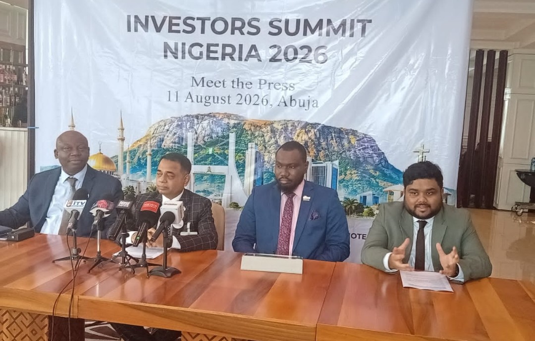 International Investors Summit Nigeria 2026 Abuja