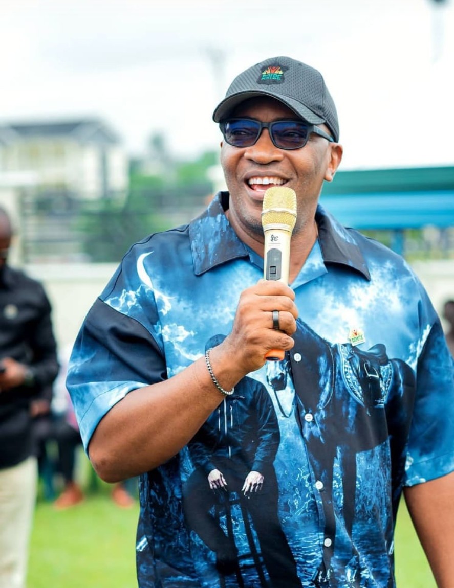 Secretary to the Akwa Ibom State Government (SSG), Prince Enobong Uwah