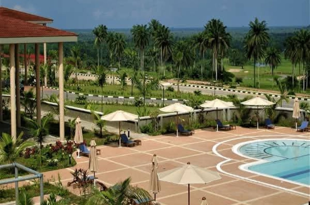 Uyo. Akwa Ibom State capital