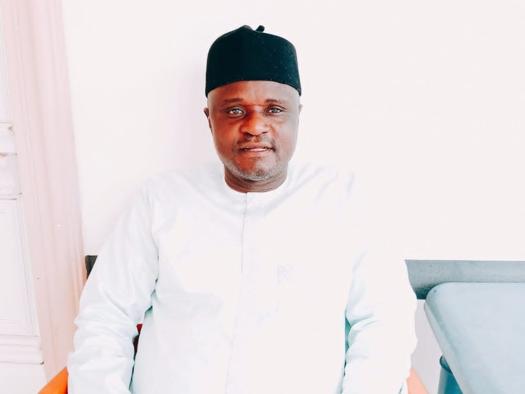 Former Karu Local Government Chairman and former APC House of Representatives aspirant, Hon. Joseph Maisamari Kaura