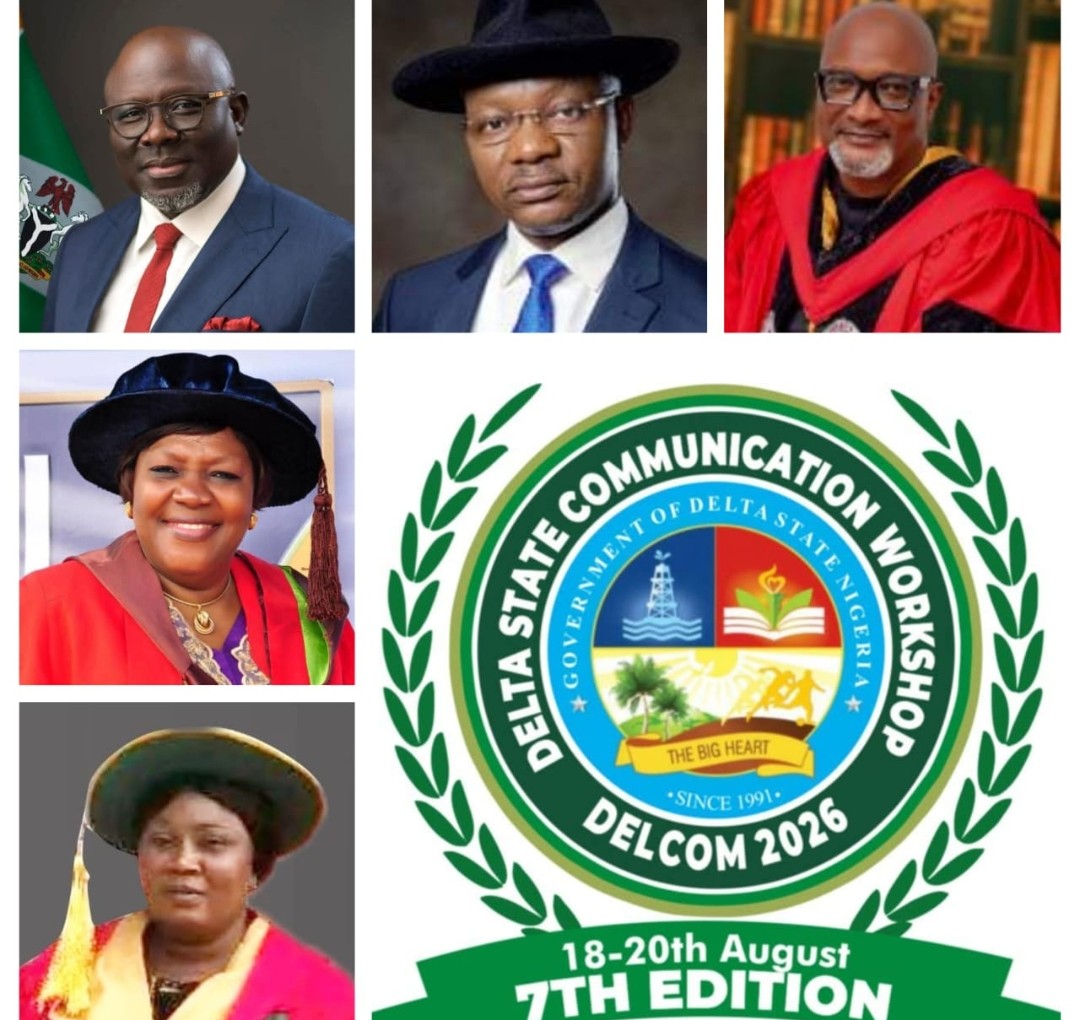 Delta Governor Oborevwori to Declare Open DELCOM 7th Edition Tuesday