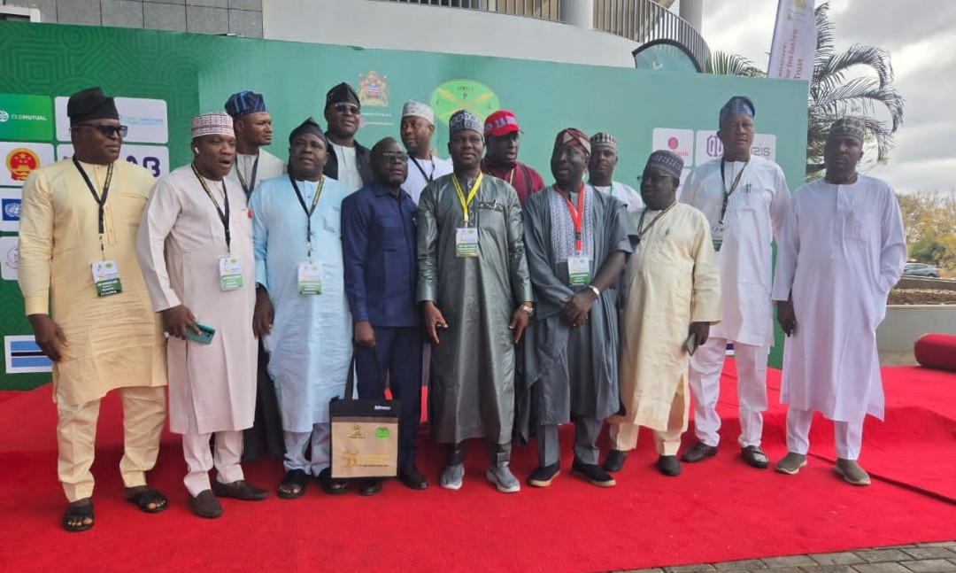 Nasarawa State lawmakers led by Speaker Danladi Jatau attend CPA Africa Region Conference in Malawi