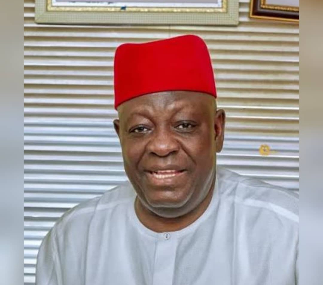 Chairman of the All Progressives Congress (APC) in Nasarawa State, Alhaji Aliyu Bello