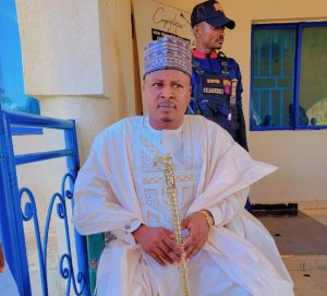Philanthropist and business tycoon, Engr. Alhaji Aliyu Sulaiman Minner