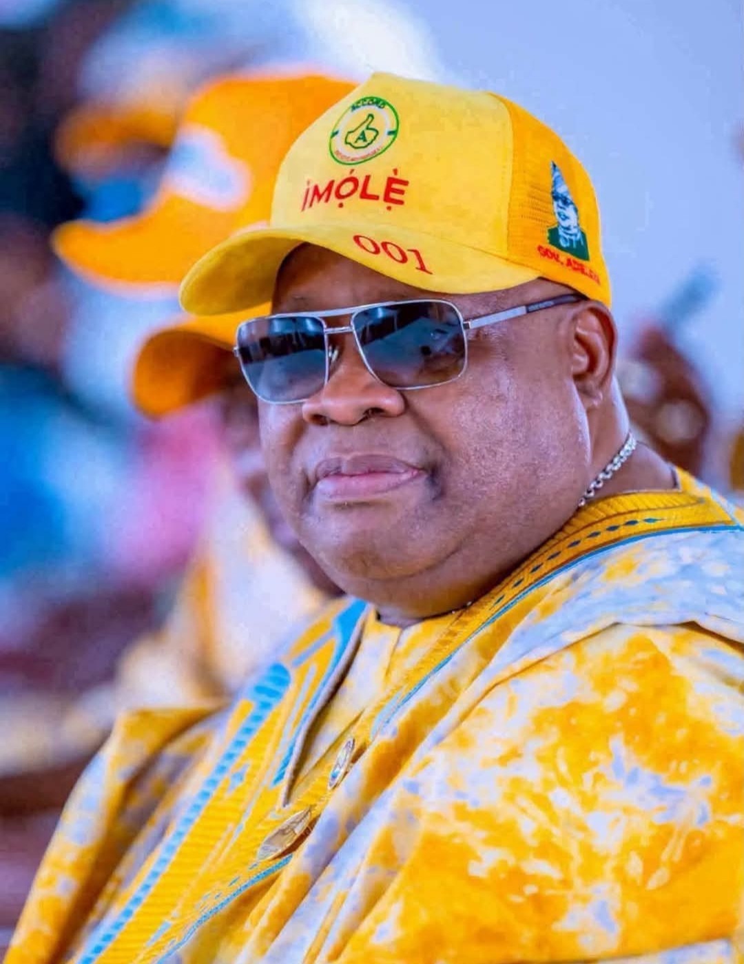 Governor Ademola Adeleke