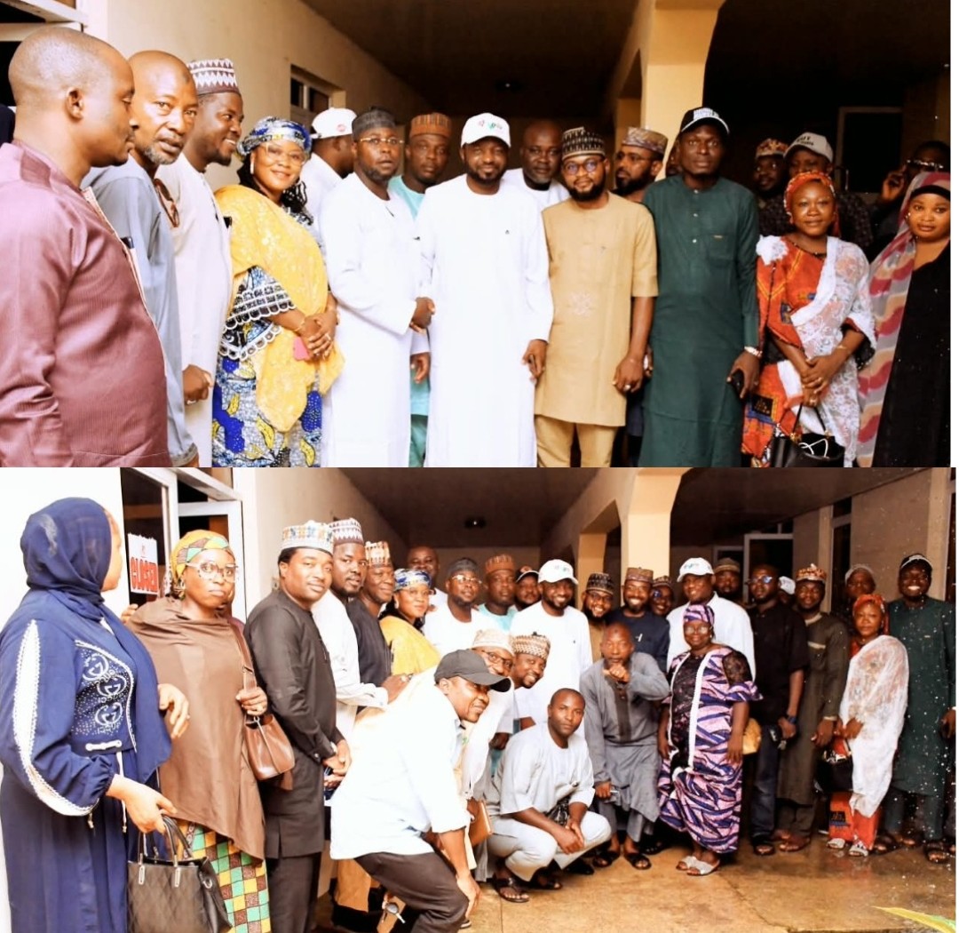 Umar Danyaya Aliyu appointed Contact Liaison Person by Wadada 2027 Youth Coalition