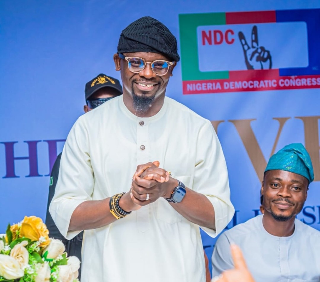 Hon. Ife Salako