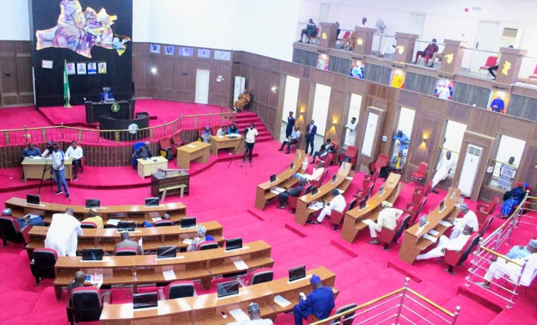 The Nasarawa State House of Assembly