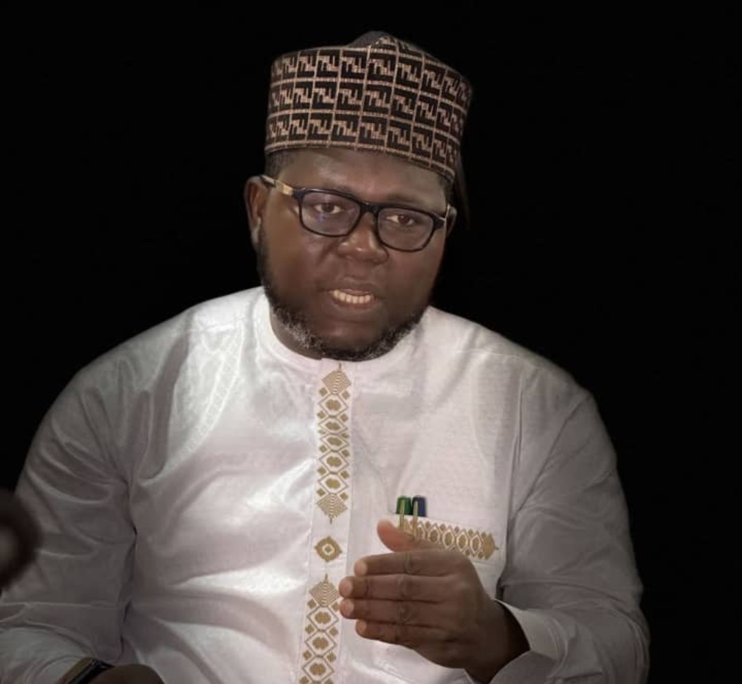 The Executive Secretary of the Nasarawa State Primary Health Care Development Agency (NAPHDA), Dr. Usman Iskilu Saleh