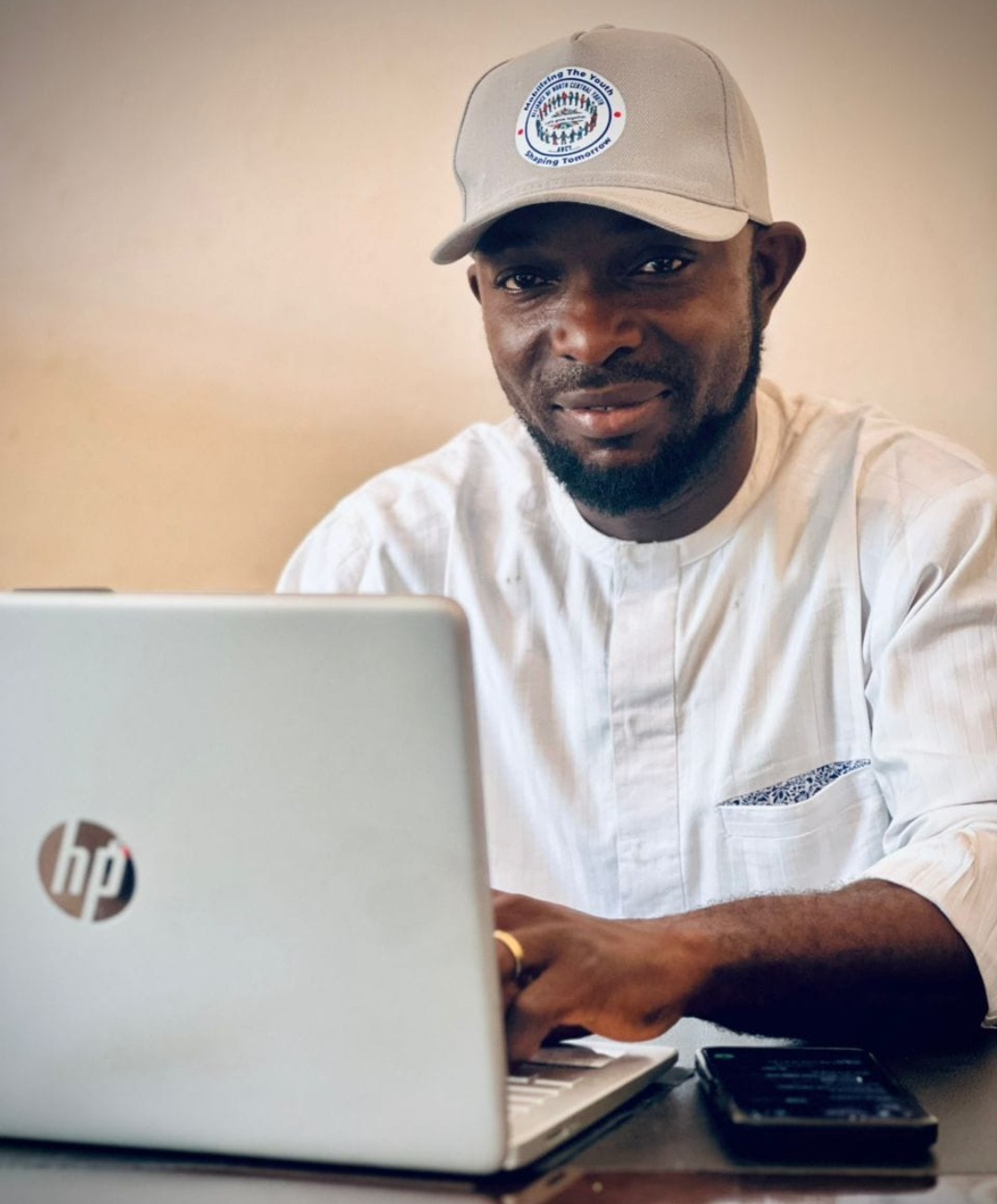 Hon. Gabriel Joshua Ojochegbe, academic, theatre practitioner and youth development advocate from Kogi State