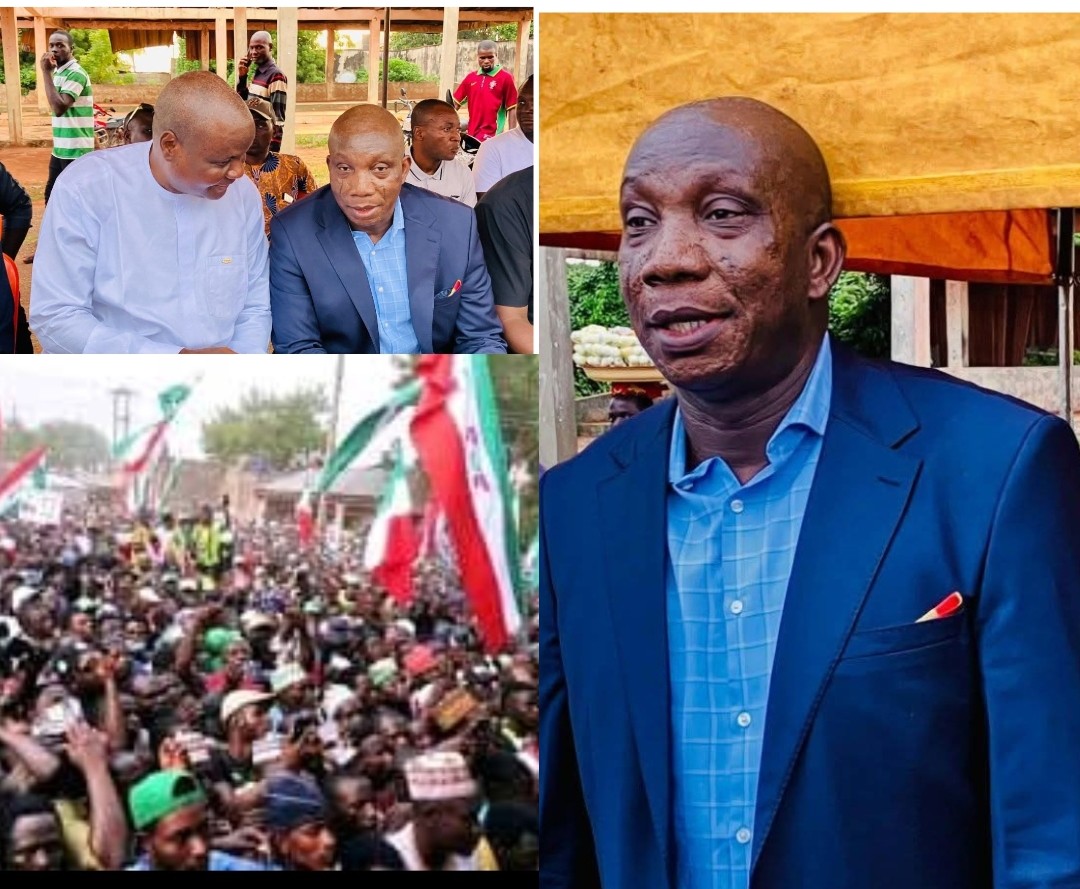 PDP stakeholders in Idah Federal Constituency affirm Rep. David Idris Zacharias as the party’s flag bearer for the 2027 House of Representatives election in Kogi State.