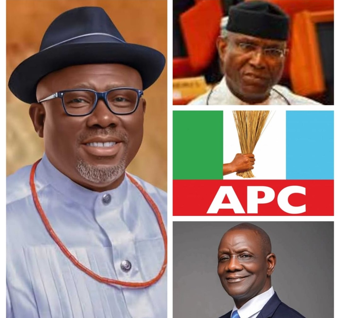 Fred Latimore Oghenesivbe on Senator Omo-Agege and peaceful 2027 Delta politics