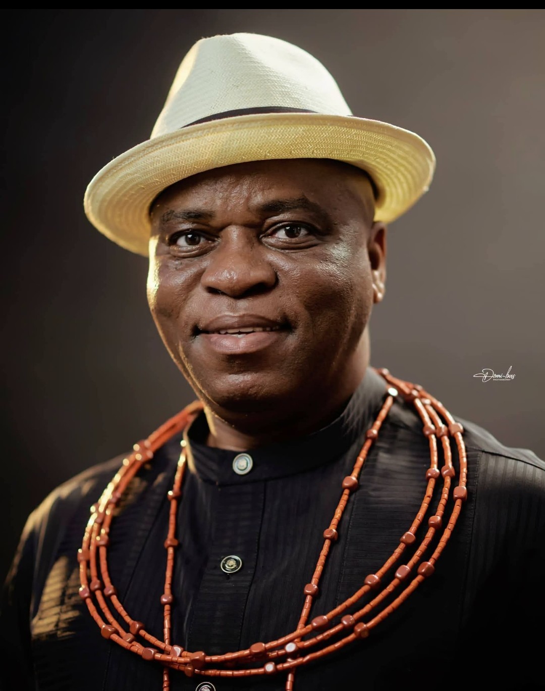 Chairman of Ughelli North Local Government Council, Olorogun Jaro Egbo