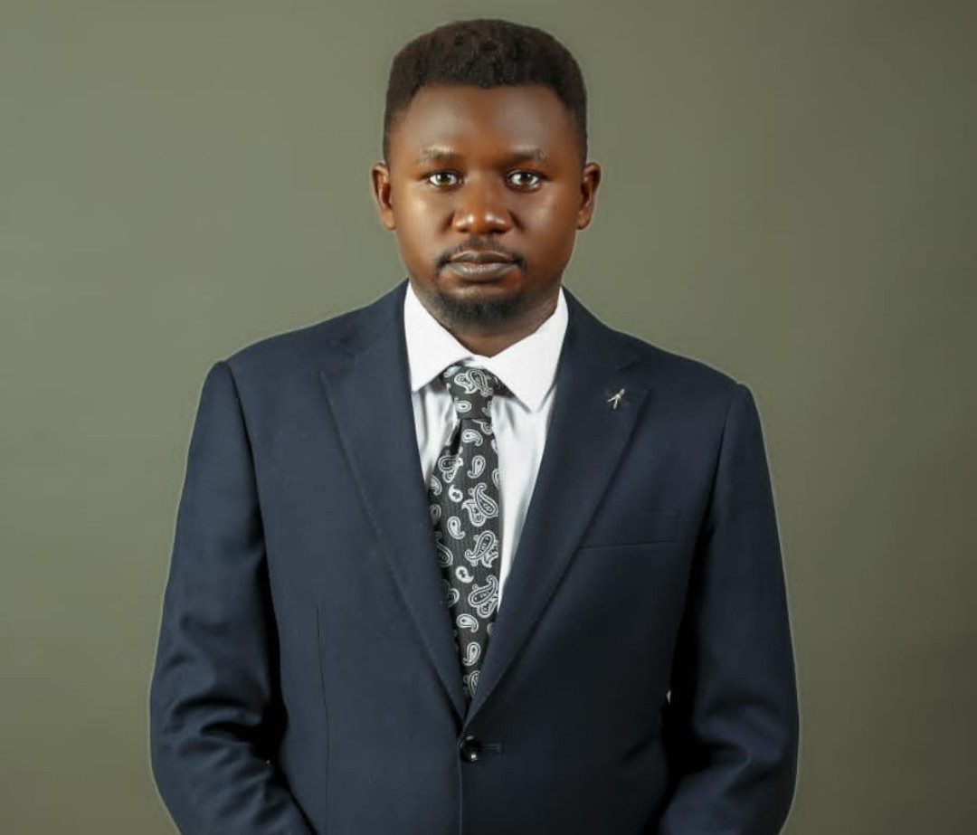 Group News Editor of LEADERSHIP Newspaper, Sunday Isuwa, PhD