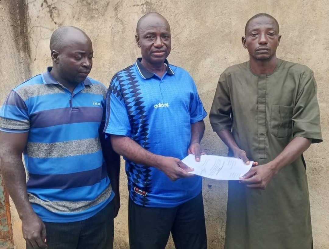 Lawal Yakubu Karshi and Yahaya Muazu Dorowa defect from APC to SDP in Nasarawa