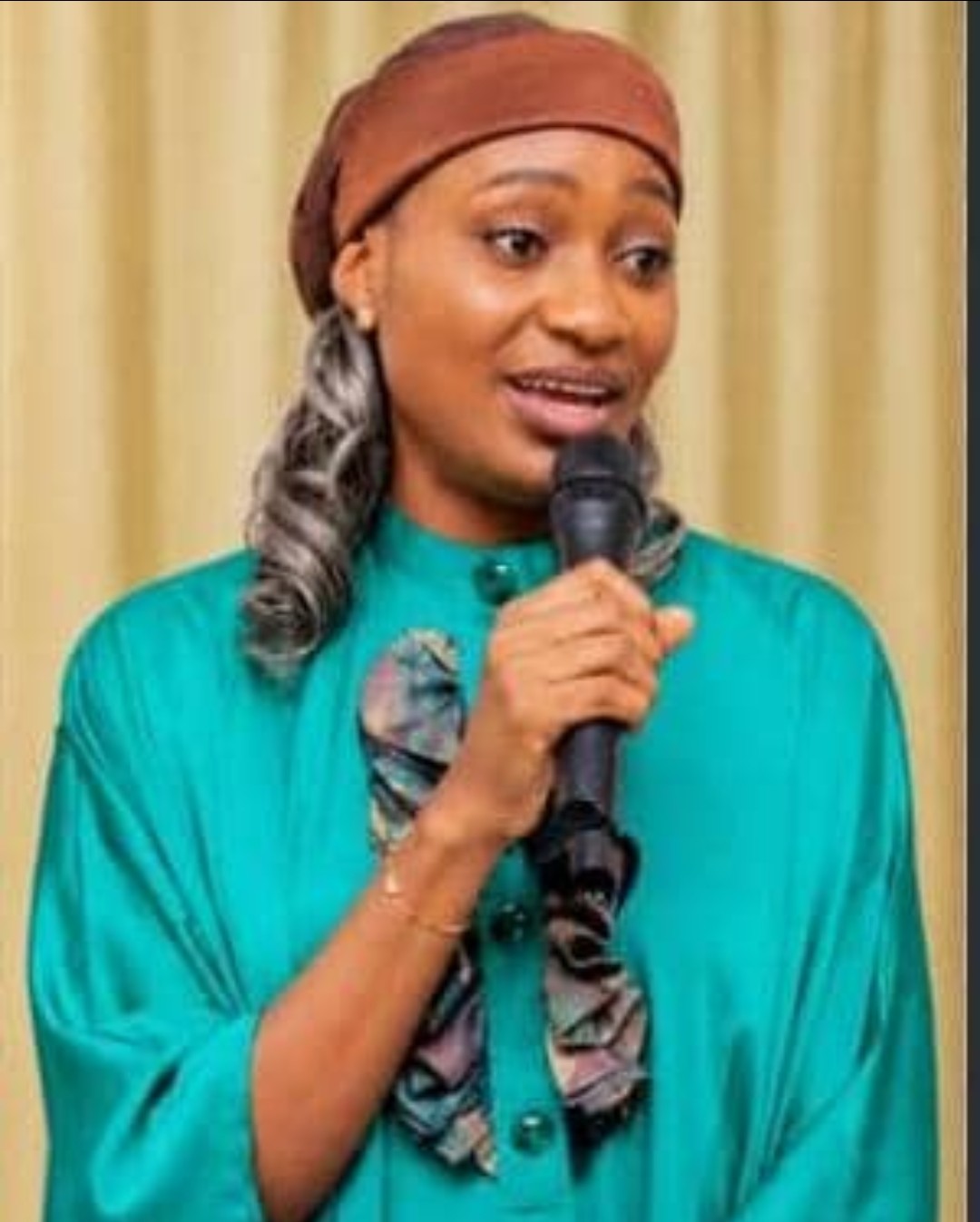 Hon. Angela Ayas Bako