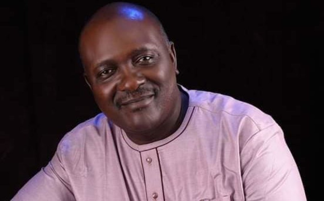 Late Eagle Online Editor-in-Chief, Mr. Dotun Oladipo