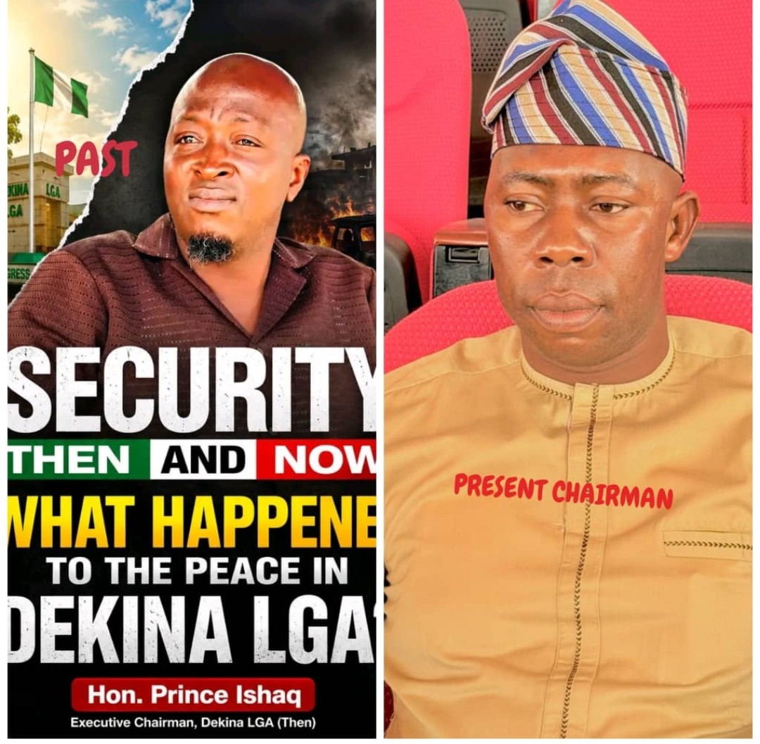 Security debate and leadership in Dekina Local Government Area