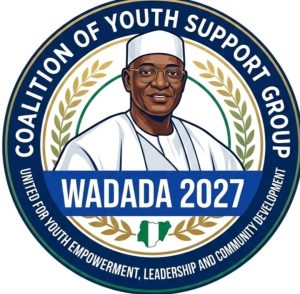 The Coalition of Youth Support Groups for Wadada