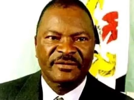 Late former Kogi State Governor, Alhaji Ibrahim Idris Ibro