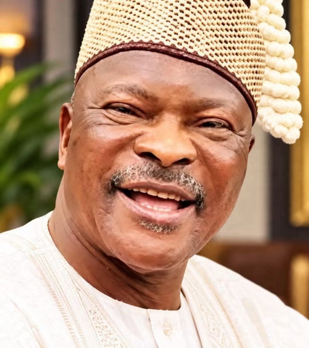 Former Kogi State Governor Ibrahim Idris (Ibro)