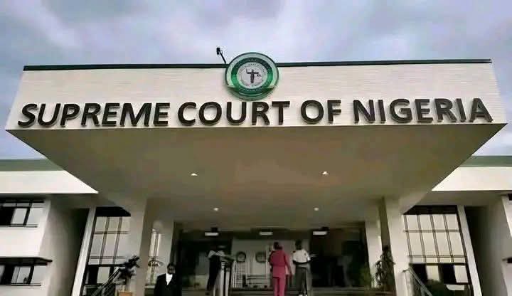 Supreme Court of Nigeria