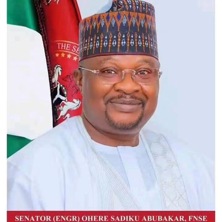 Former Kogi State Commissioner for Chieftaincy Affairs, Hon. Abubakar Ohere