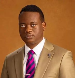 Christian Preacher, Apostle Arome Osayi