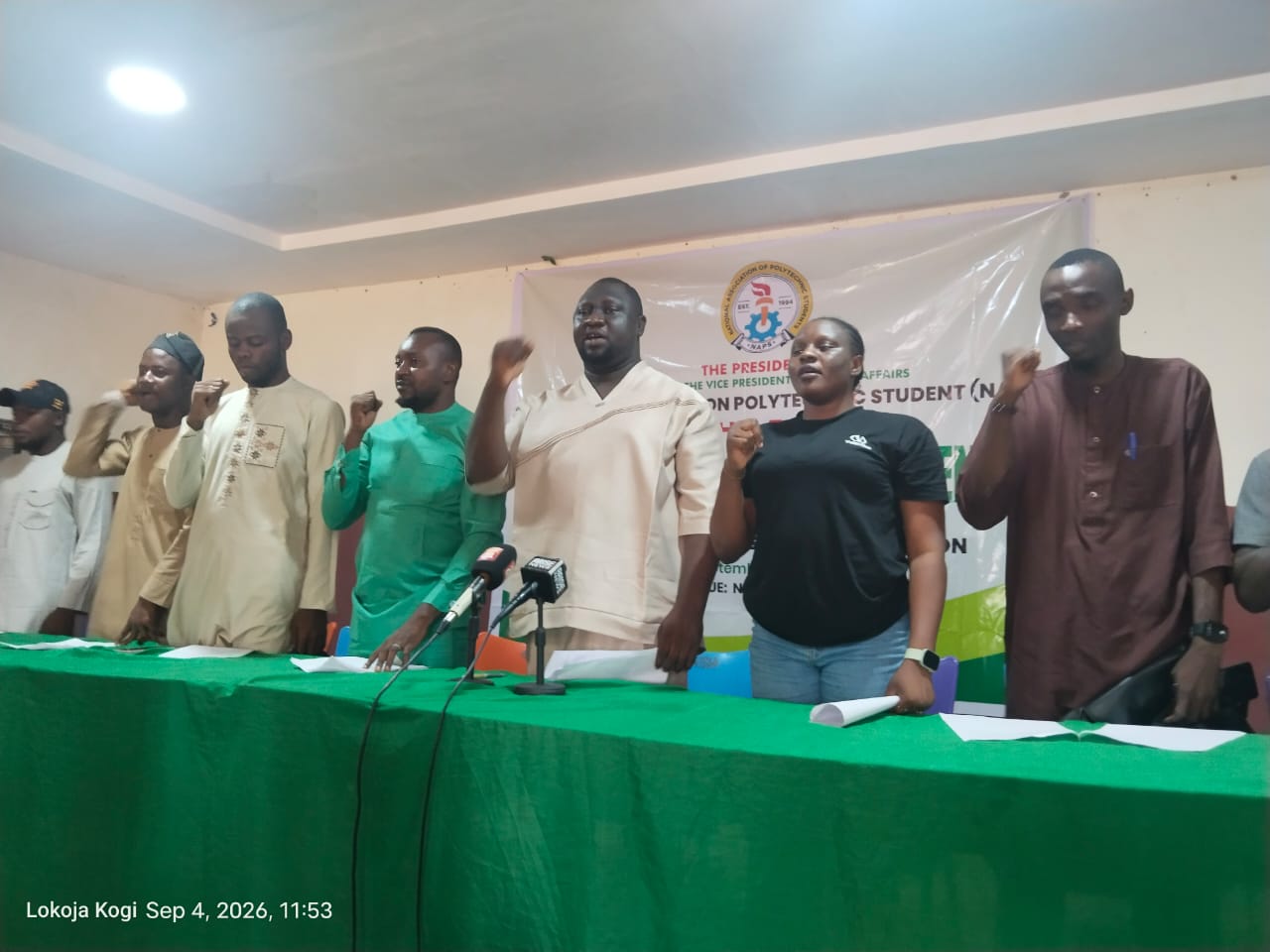 Ahmed Usman Ododo commended by NAPS over Kogi security gains