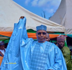 Former IGP Mohammed Abubakar Adamu