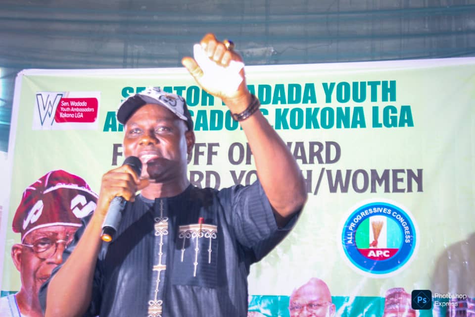 Nasarawa State House of Assembly Speaker, Danladi Jatau