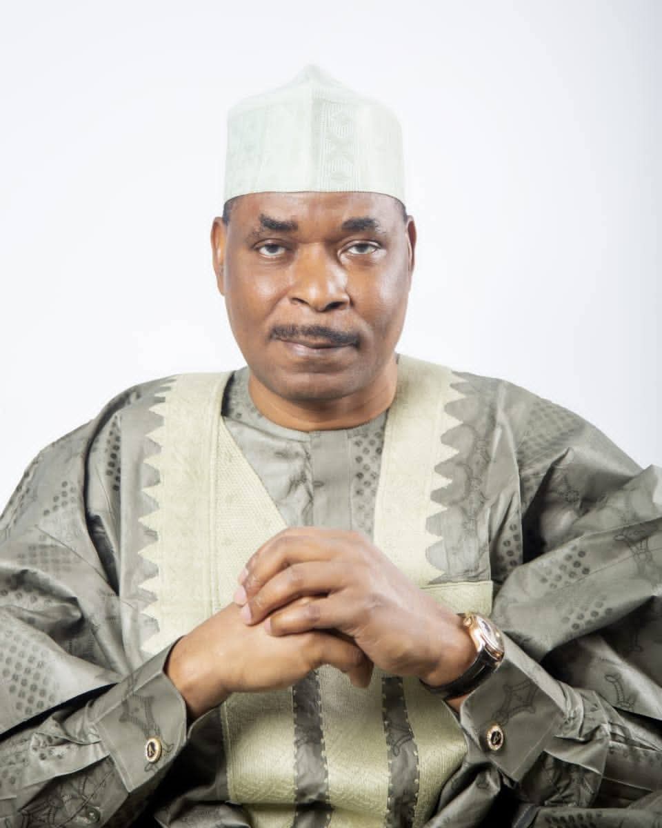 Former Inspector-General of Police, IGP Mohammed Abubakar Adamu