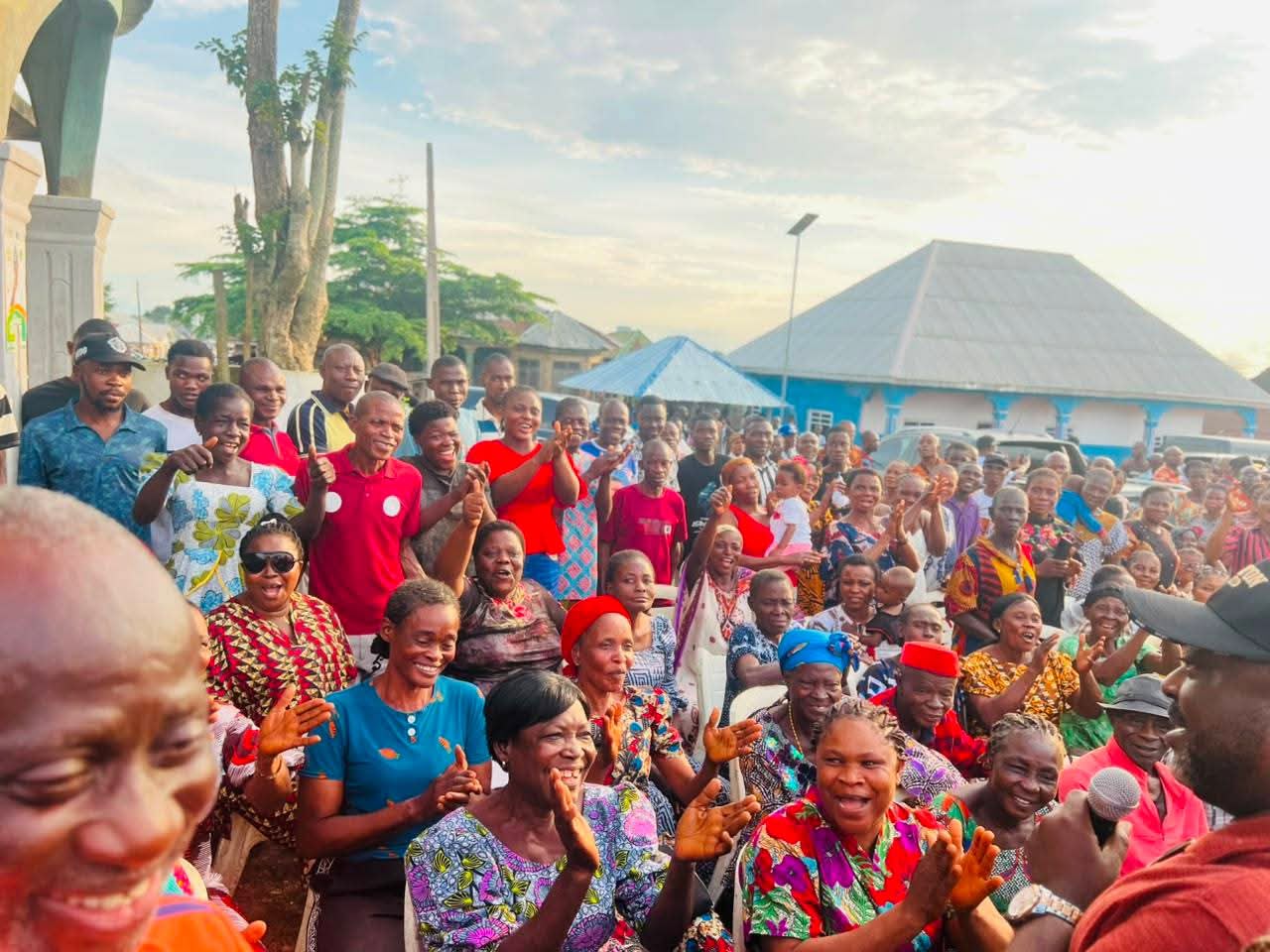 APC women mobilisation meeting for Tinubu 2027 re-election