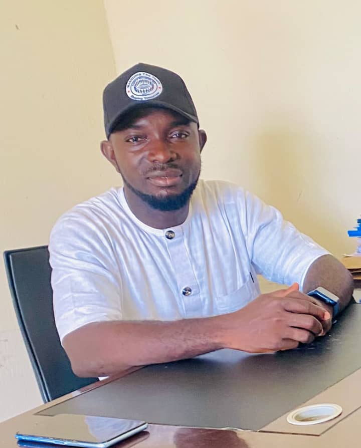 ANCY National Coordinator, Hon. Gabriel J. Ojochegbe