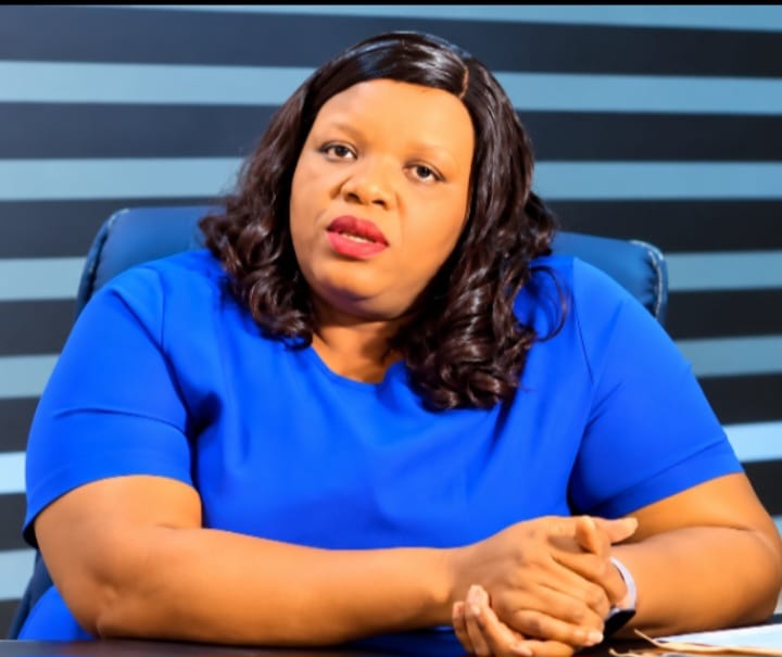 Chief Medical Director of Asaba Specialist hospital, Dr Peace Ighosewe