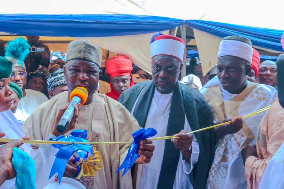 Gov Sule, Nasarawa Speaker, Lafia Emir Urge Wealthy Individuals to Give Back to Communities