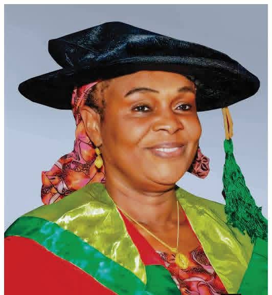 Former Vice-Chancellor of Prince Abubakar Audu University (PAAU), Anyigba, Prof. Marietu Ohunene Tenuche