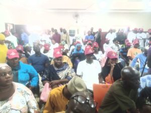 Kogi West stakeholders renew their call for political power rotation ahead of the 2027 governorship election.