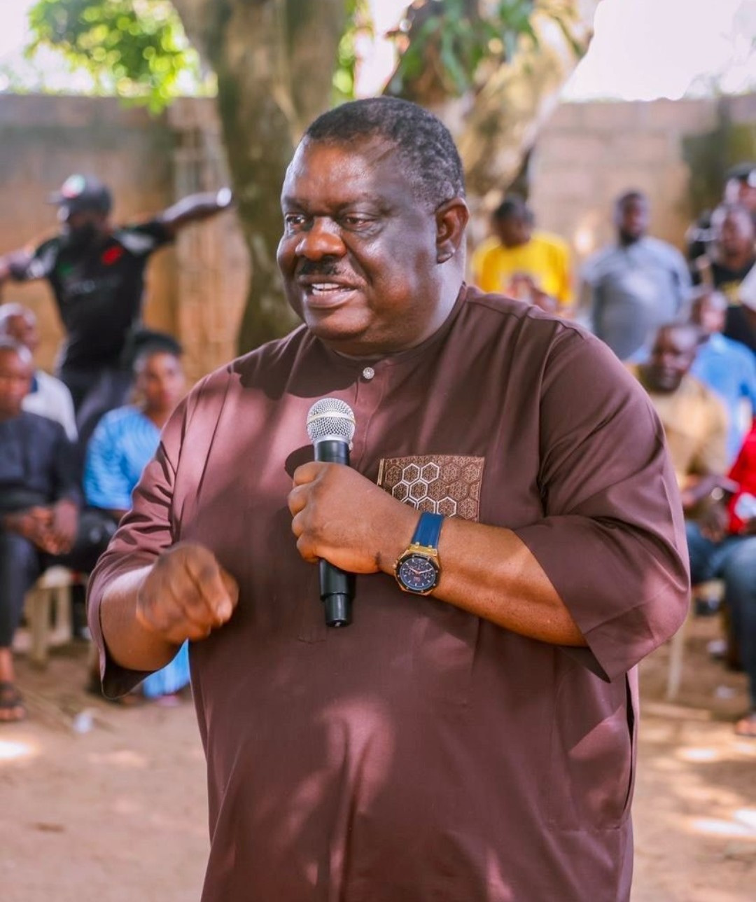 Michael Kaase Aondoakaa