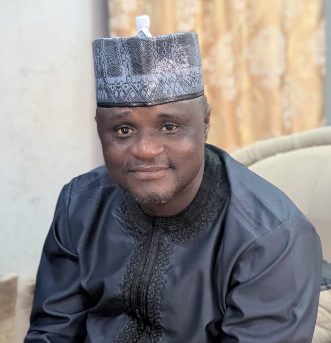 Social Democratic Party (SDP) chieftain in Nasarawa State, Hon. Joseph Kaura