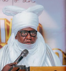 Emir of Keffi, Alhaji Dr. Shehu Chindo Yamusa III