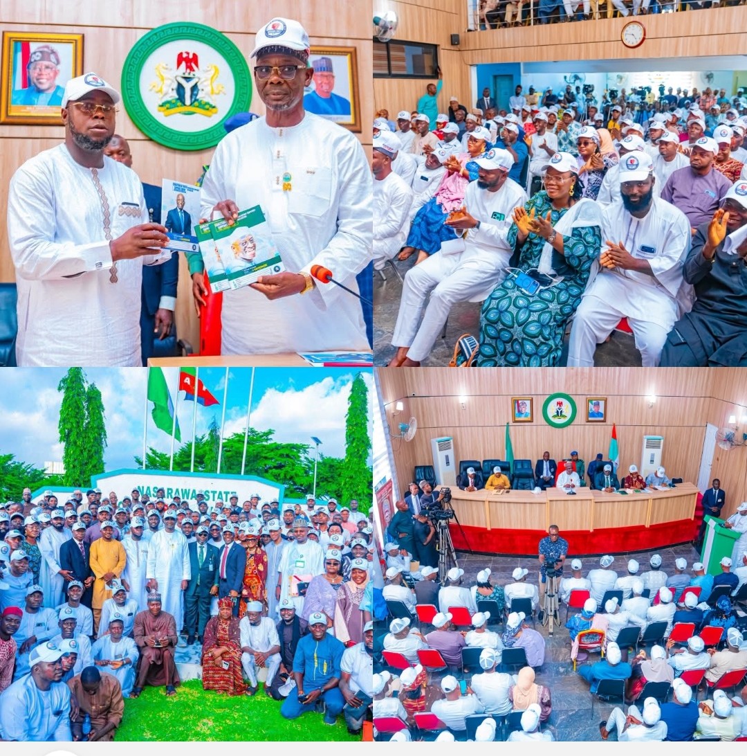 Wadada 2027 youth coalition unveils statewide political mobilisation structure in Nasarawa