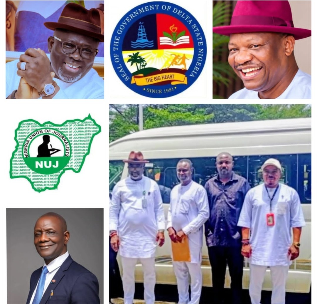 Sheriff Oborevwori sustains cordial relationship with Delta media