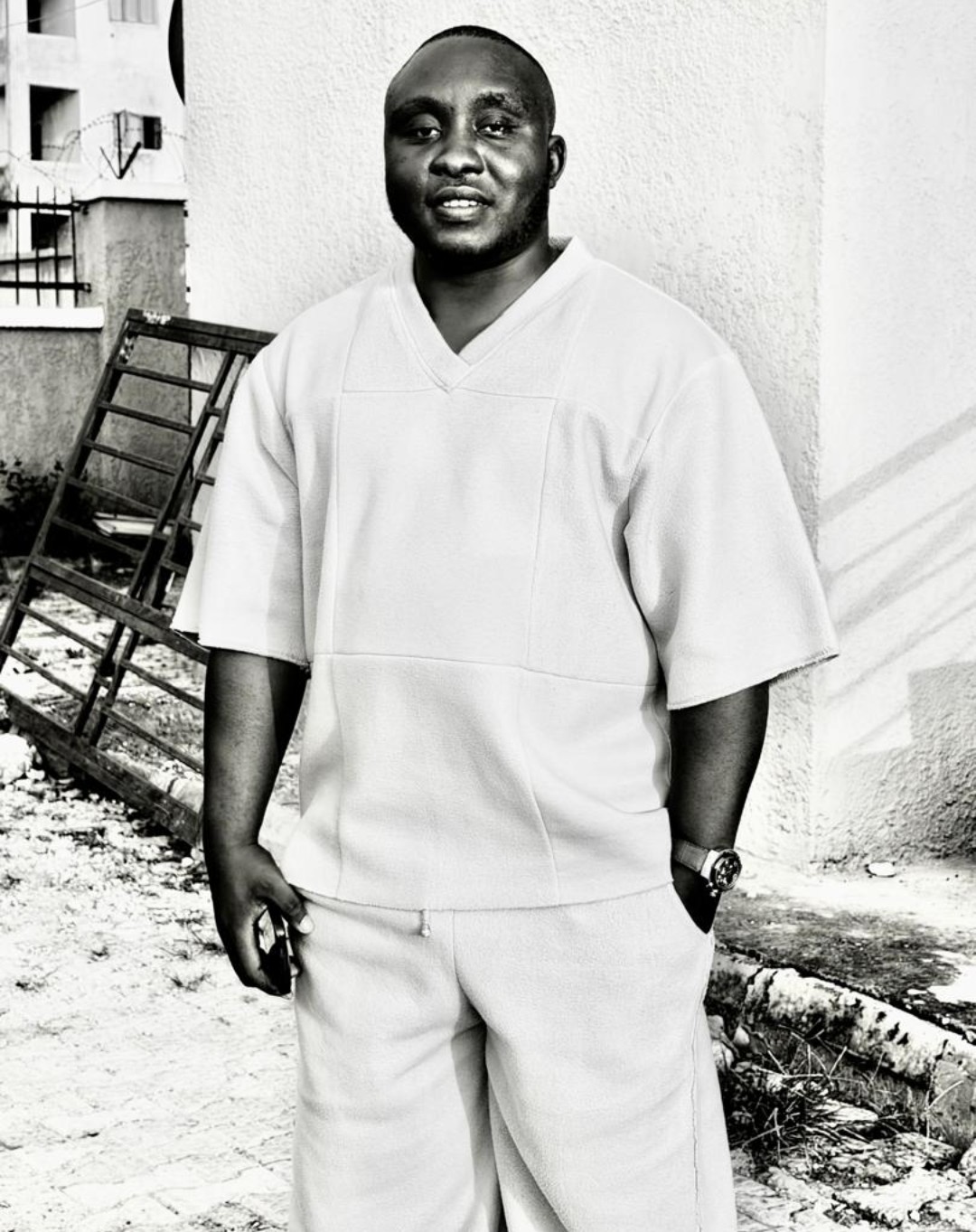 Hon. Sunday Adaji Jr, Acting Public Relations Officer of the Peoples Democratic Party (PDP) in Kogi State.