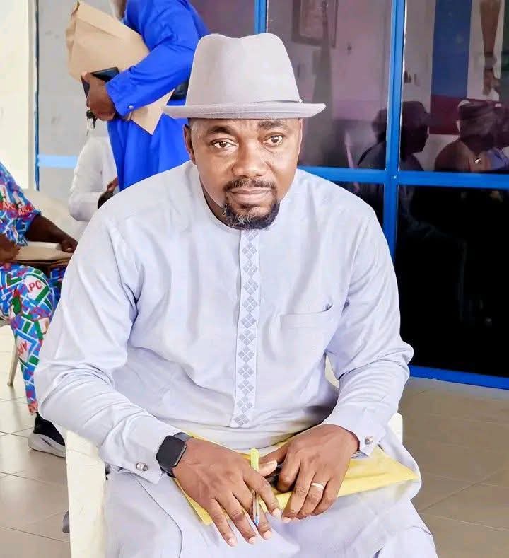 Hon. Bin-Ebaiya Shehu Tijjani