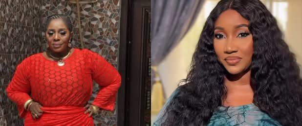Rita Edochie’s cryptic remarks have sparked online speculation about Yul Edochie and Judy Austin’s marriage.