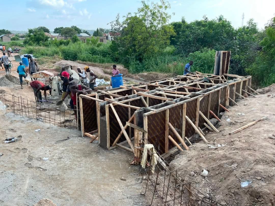 Senator Sunday Karimi's intervention on Ilafin-Isanlu collapsed bridge