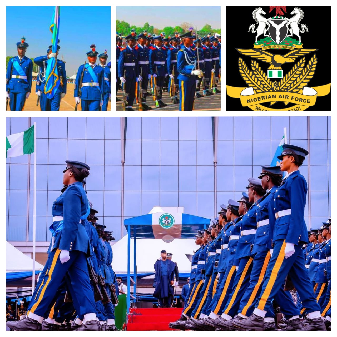 Qualified young Deltans have been encouraged to participate in the 2026 Nigerian Air Force recruitment exercise.