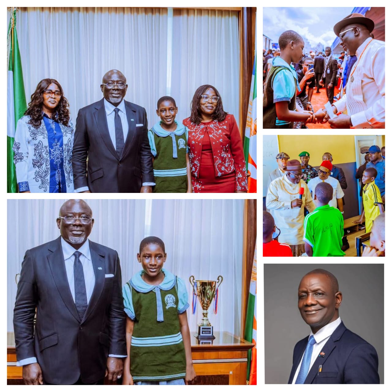 The Delta State Government’s education support for Oghareki Model Technical College student Ogheneovo Davina highlights the importance of academic excellence.