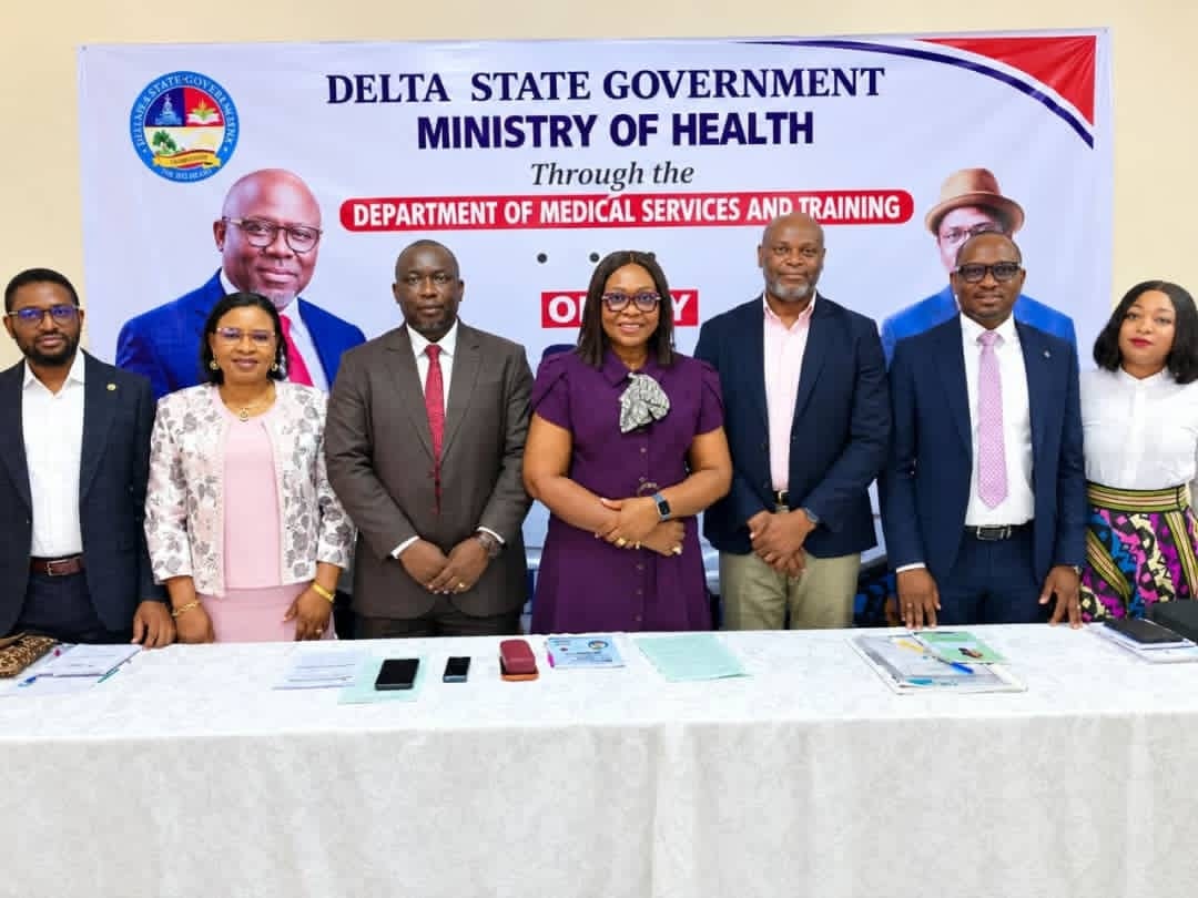 Delta State trains more than 50 doctors in cancer care ahead of the planned introduction of specialised oncology services at Osubi Specialist Hospital.